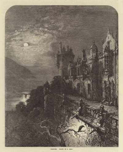 Déserté - Samuel Read